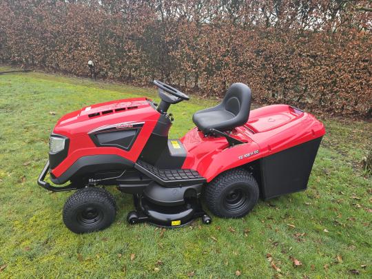 Club Garden Zitmaaier benzine Club Garden TCS 102 Hydro