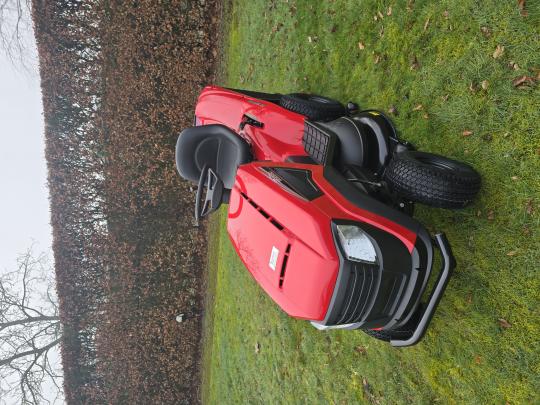 Club Garden Zitmaaier benzine Club Garden TCS 102 Hydro