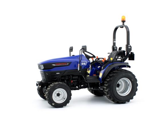 Farmtrac Compact tractor Farmtrac FT26