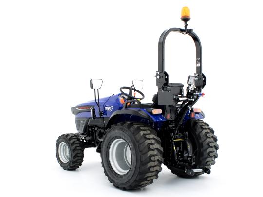 Farmtrac Compact tractor Farmtrac FT26