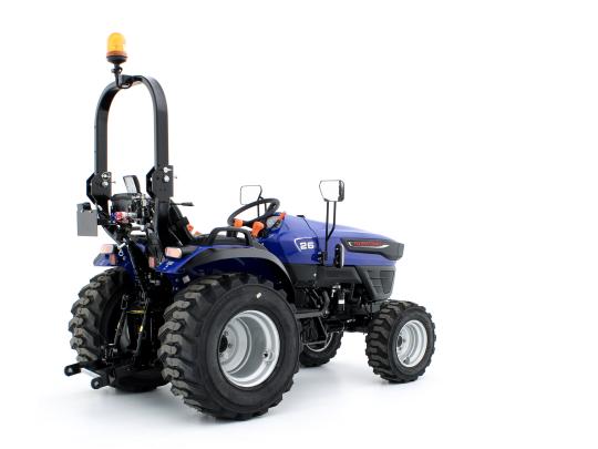 Farmtrac Compact tractor Farmtrac FT26