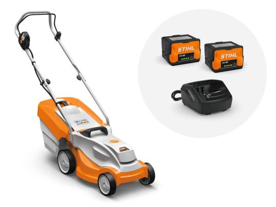 Stihl Accu grasmaaier Stihl RMA 235