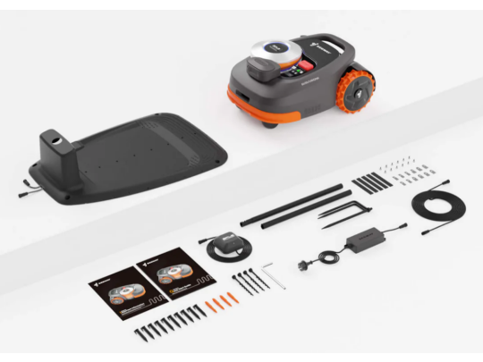 Segway Robotmaaier Segway Navimow H800