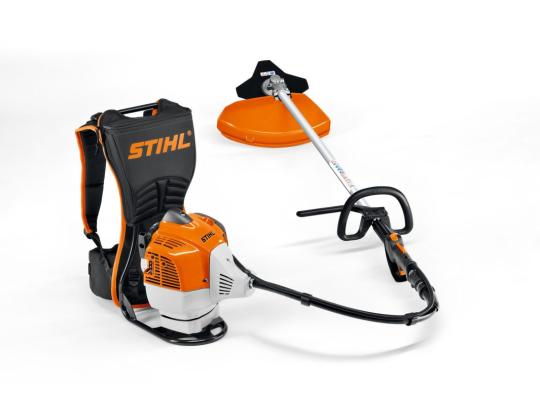 Stihl Ruggedragen Bosmaaier Stihl FR 410 C-E
