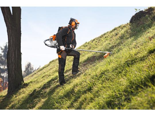 Stihl Ruggedragen Bosmaaier Stihl FR 410 C-E