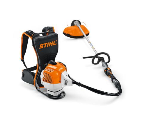 Stihl Ruggedragen Bosmaaier Stihl FR 460 TC-EFM