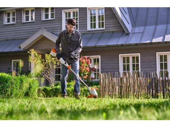 Stihl Accu Kantmaaier Stihl FSA 50