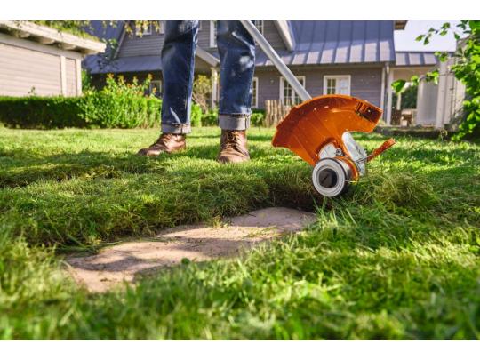 Stihl Accu Kantmaaier Stihl FSA 50