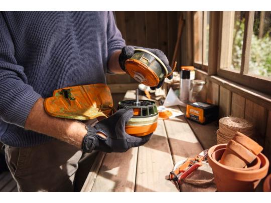 Stihl Accu kantmaaier Stihl FSA 70 R