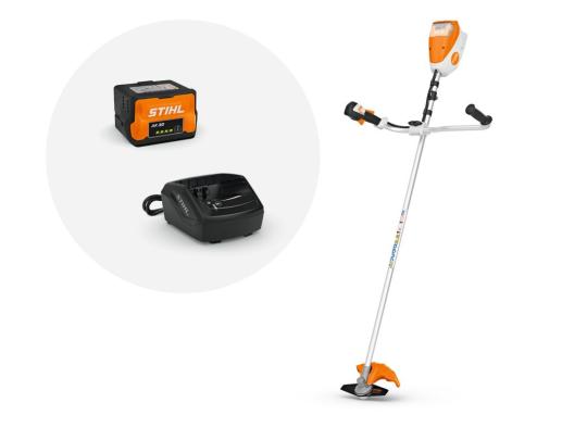 Stihl Accu Kantmaaier Stihl FSA 80