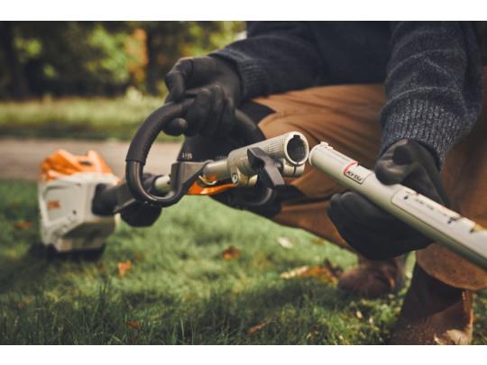 Stihl Maaikop combi Stihl FSS-KM