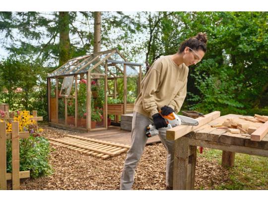 Stihl Accu Kettingzaag Stihl GTA 30