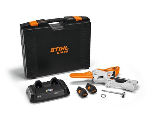Stihl Accu Kettingzaag Stihl GTA 40