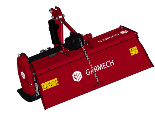 Garmech Grondfrees Garmech 145 cm