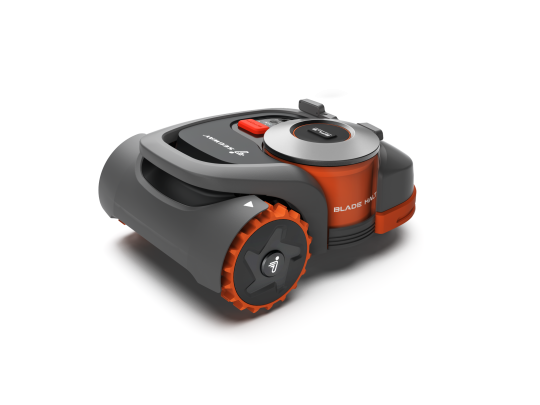 Segway Robotmaaier Segway Navimow H3000EVF