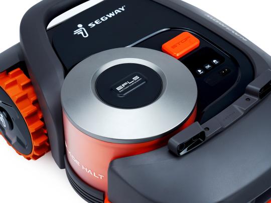 Segway Robotmaaier Segway Navimow H3000EVF