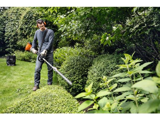 Stihl Haagschaar combi Stihl HL-KM 0°