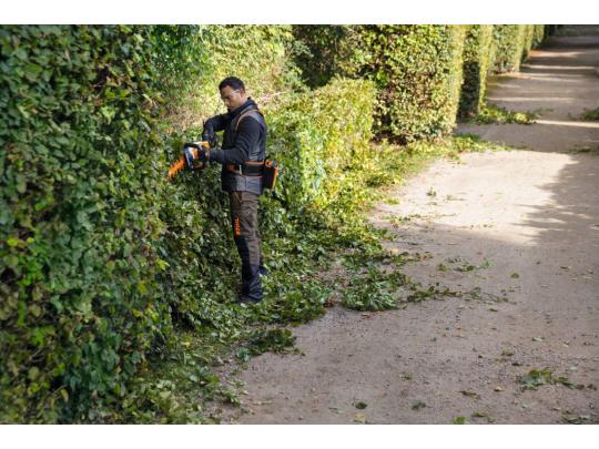 Stihl Accu Heggenschaar Stihl HSA 130 T