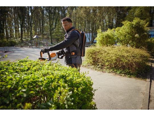 Stihl Accu Heggenschaar Stihl HSA 130 R