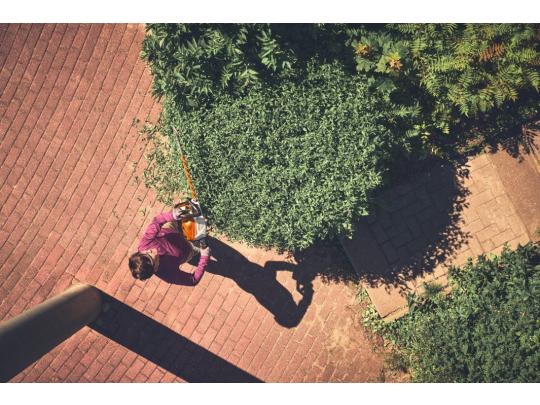 Stihl Accu Heggenschaar Stihl HSA 140 R