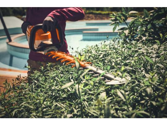 Stihl Accu Heggenschaar Stihl HSA 140 R