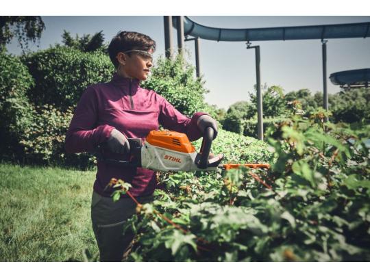 Stihl Accu Heggenschaar Stihl HSA 140 T