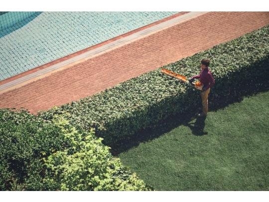 Stihl Accu Heggenschaar Stihl HSA 150 T