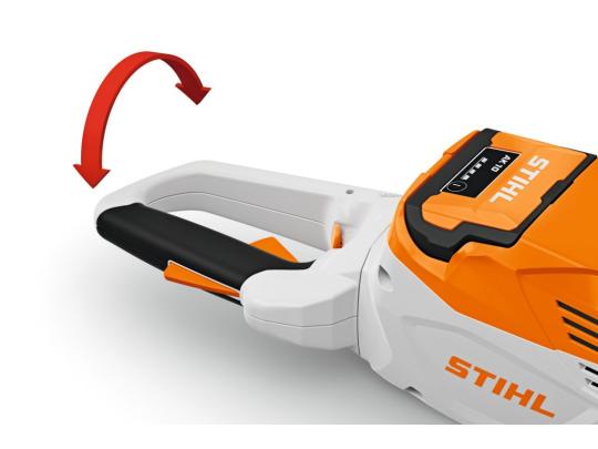 Stihl Accu Heggenschaar Stihl HSA 60 