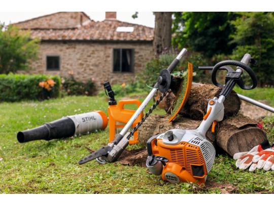 Stihl Combi Stihl KM 54 RC-E