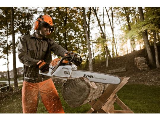 Stihl Kettingzaag Stihl MS 291
