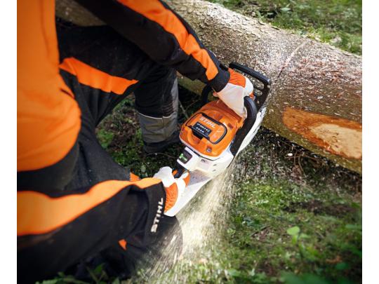 Stihl Kettingzaag Stihl MSA 300 C-O