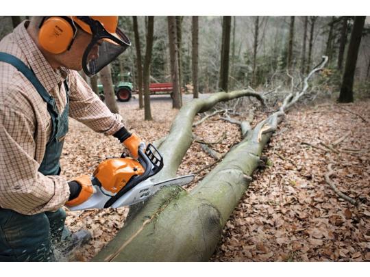 Stihl MS 391 Stihl Kettingzaag