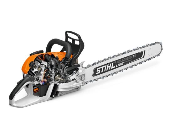 Stihl Stihl Kettingzaag MS 500i W