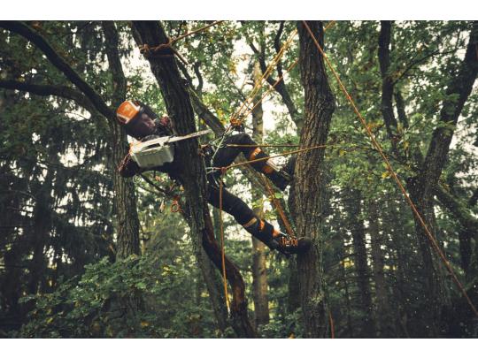 Stihl Accu Kettingzaag Stihl MSA 190 T