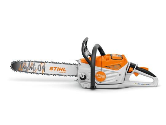 Stihl MSA 300 C-O met gratis accu