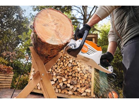 Stihl Accu kettingzaag MSA 80