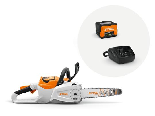 Stihl Accu kettingzaag MSA 80
