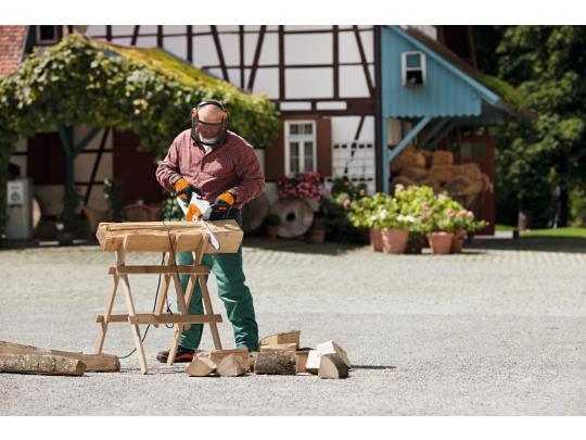 Stihl Elektrische Kettingzaag Stihl MSE 190 C-B