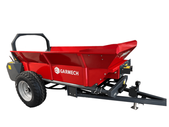 Garmech Mestverspreider compact Garmech 