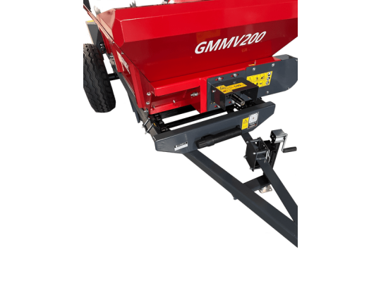 Garmech Mestverspreider compact Garmech 