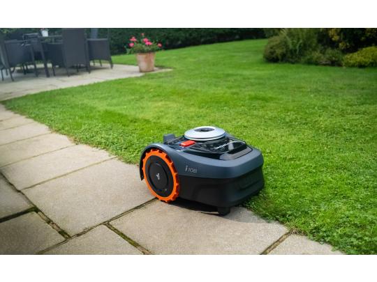 Segway Robotmaaier Segway Navimow i108E