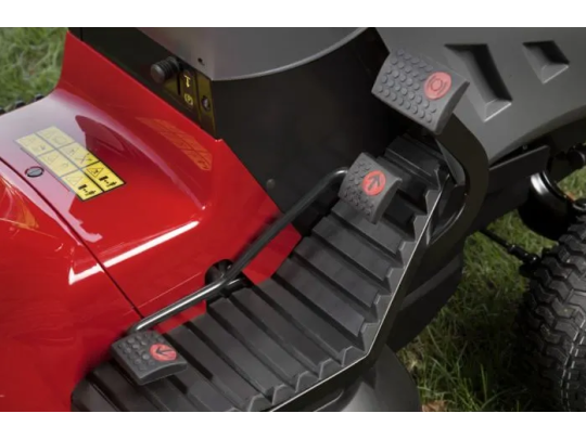 Castelgarden Zitmaaier Castelgarden PTX 210