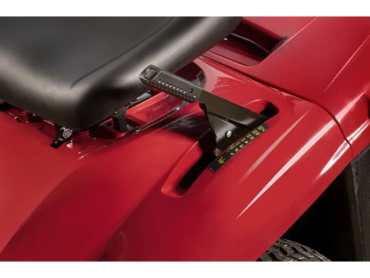 Castelgarden Zitmaaier Castelgarden PTX 210