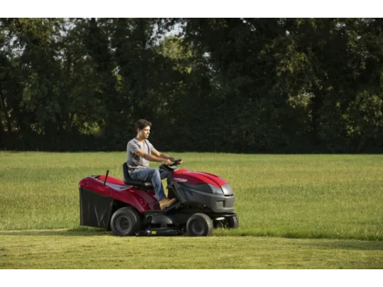 Castelgarden Zitmaaier Castelgarden PTX 210