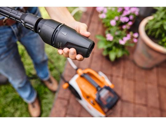 Stihl Accu Hogedrukreiniger Stihl REA 60 Plus