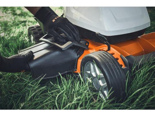 Stihl Mulchmaaier Grasmaaier Stihl RMA 7 RV