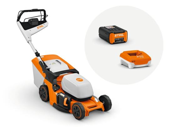Stihl Grasmaaier Stihl RMA 448 PV