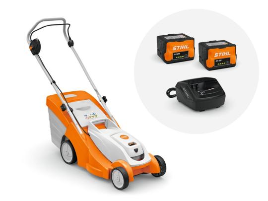 Stihl Accu grasmaaier Stihl RMA 239