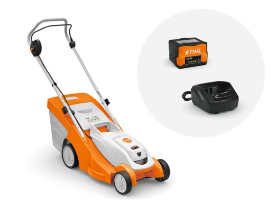Stihl Accu Grasmaaier Stihl RMA 239