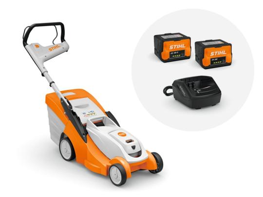 Stihl Accu grasmaaier Stihl RMA 239 C